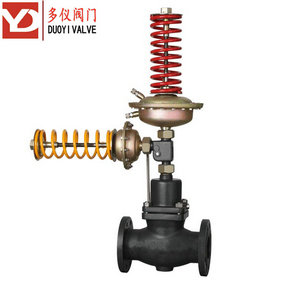 自力式壓力、壓差組合閥